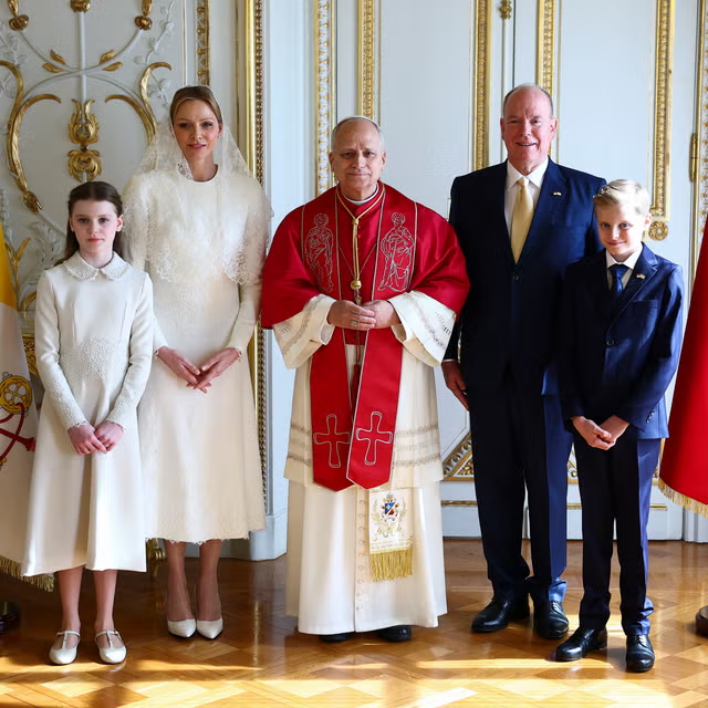 trad_west_'s tweet photo. Monaco remains one of the few officially Catholic states

While most of Europe has abandoned its Christian foundations, this tiny principality still publicly declares the Catholic, Apostolic and Roman faith as the religion of the State.

Christ is King, especially in Monaco. https://t.co/iARlGkNMjA