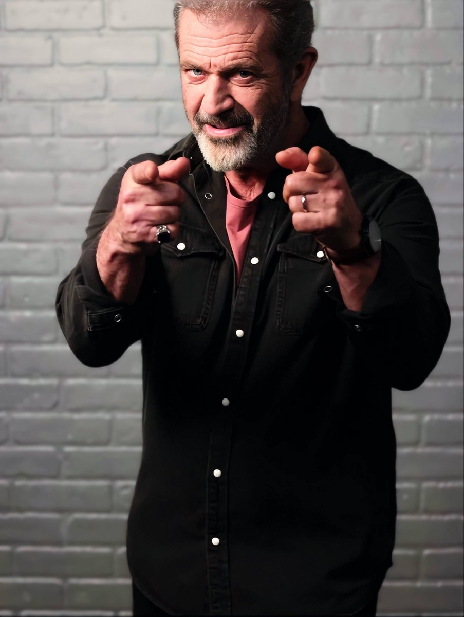 MelGibsonIcon's tweet photo. Keep your faith, keep praying, keep believing in God and keep moving

What God has planned for you cannot be changed by any man 

Friends, Fans, Family and even enemies stay tuned the project of the century would be released soon ✝️⛪️ https://t.co/cACGs67uRw