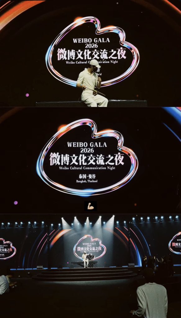 Mai20072003's tweet photo. Can’t wait for the Weibo Gala! 🧡
Cheering for Ayden and Elio and looking forward to seeing you both shine tonight. ✨

ZhengTong at Weibo Gala
#AylioXWeibogala https://t.co/qornSDlxmk