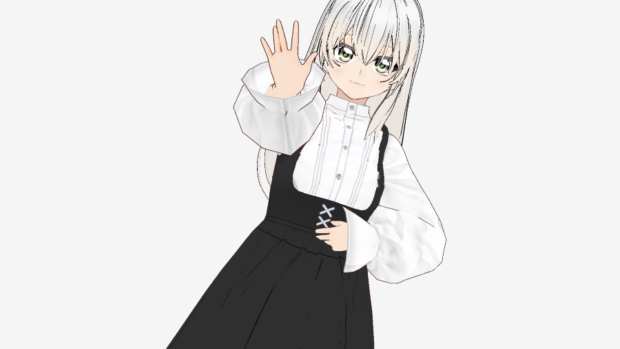soramiya1228's tweet photo. 最近作成した子
令嬢っぽくしたかった
#VRoidStudio #VRoid https://t.co/ZJfDLXNPGb