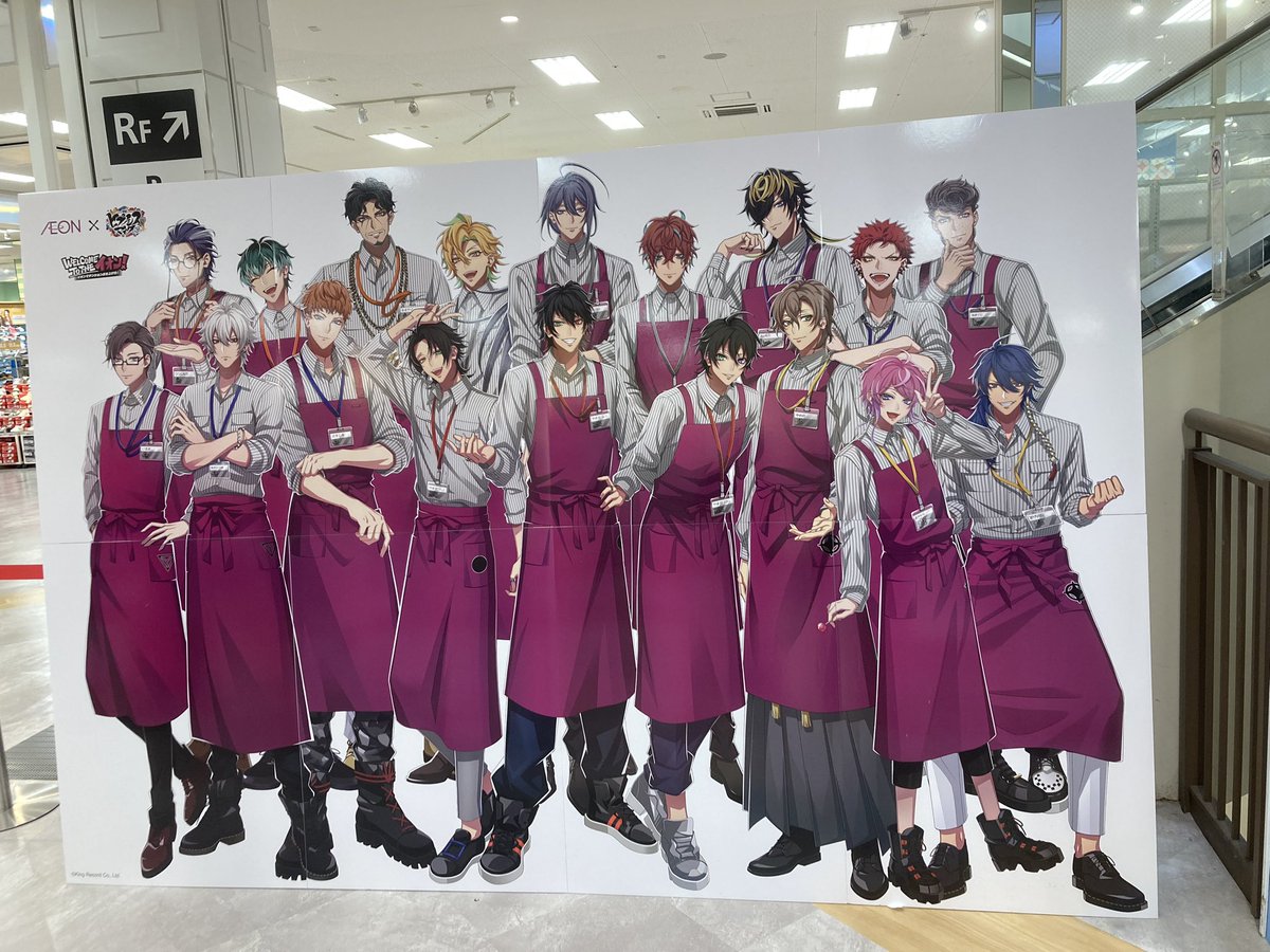 _shuuuuush_'s tweet photo. 付き添いではあるけど、来た(^｡^) https://t.co/2J8UnN9FuL