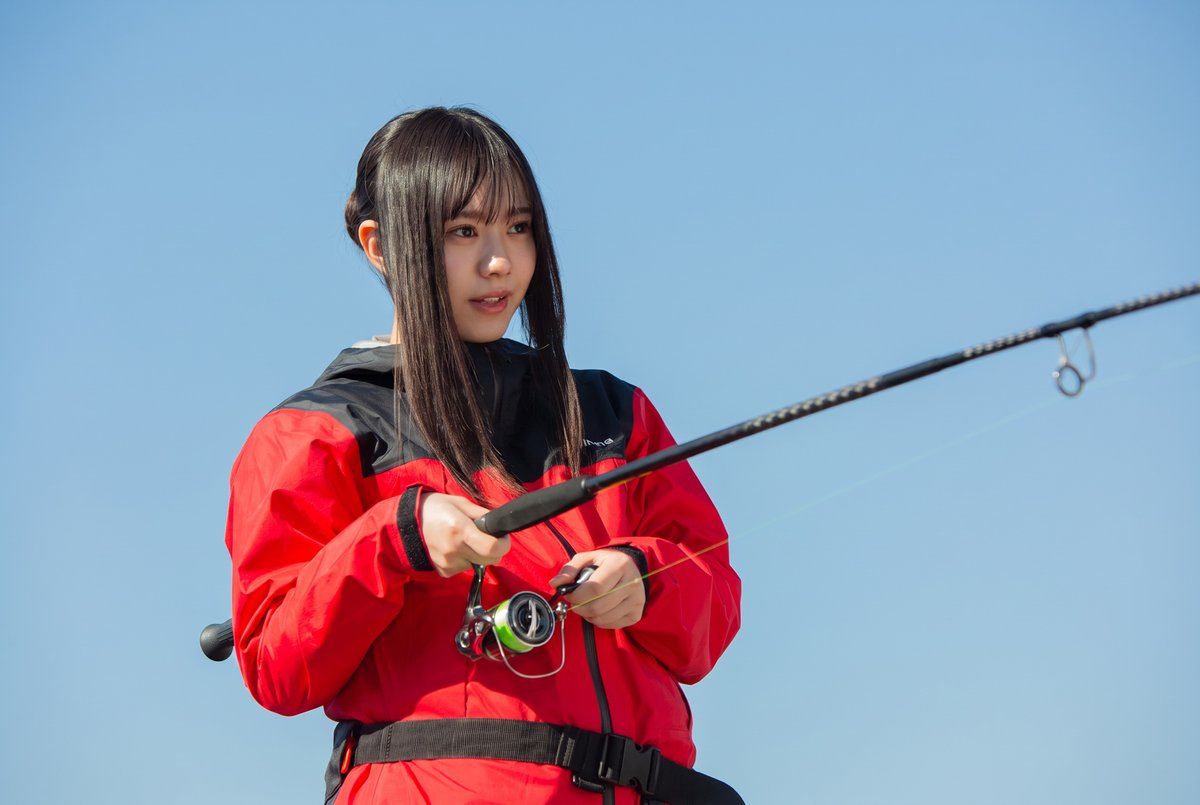 cinemalife_web's tweet photo. 『つりこまち』
私立恵比寿中学・仲村悠菜が映画初主演
🎧主題歌は私立恵比寿中学「スーパーブルー」

💬「幼い頃から、休みの日は家族で釣りに出掛けていたので、釣りが大好きな真理萌ちゃんを演じることができてとても嬉しいです！」

▼記事はこちら
https://t.co/On4mNEw1W4 https://t.co/JVXmV7mPUf