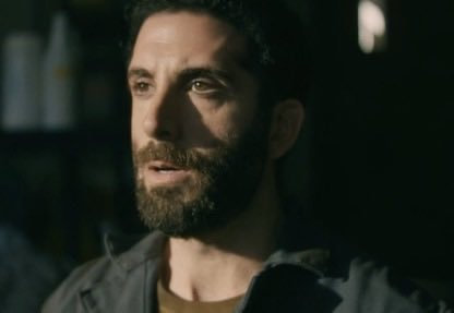 DillyHussain88's tweet photo. “Ahmed” the Muslim terrorist is played by Zionist Jew Yosef Yehuda Peretz. https://t.co/5agI4intB1