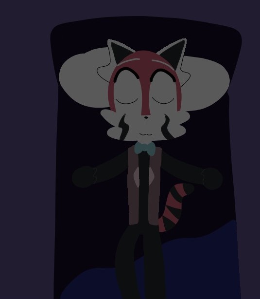 MommyWerewolves's tweet photo. Remi is sleeping.
レミは寝ています。
#indigopark #indigoparkfanart #furry #remitheredpanda https://t.co/HIguQ9xTaS