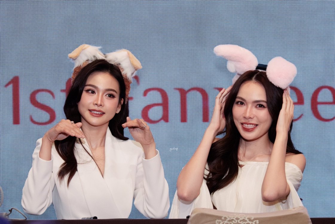vanitcheryl's tweet photo. 🐶🐰 #1stFanmeetENGLOTinMacau https://t.co/SGNMnNucwY