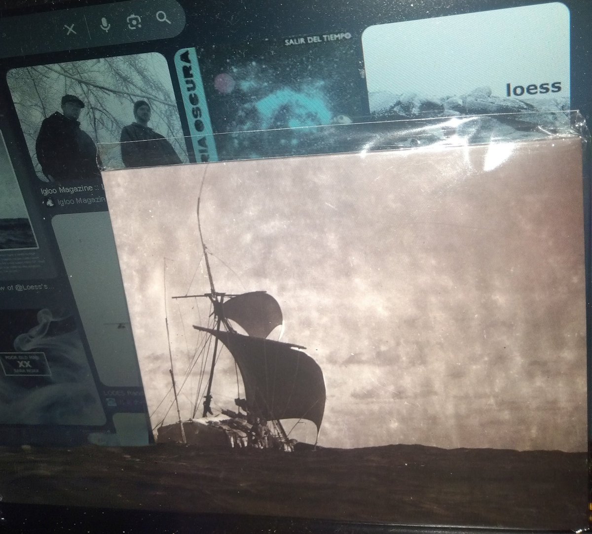 mellozaemon's tweet photo. Loess🇺🇸(2001~) Battens('25)5th #AmbientDub
四半世紀で五作目何で寡作と言ってよかろうもん
形骸化しがちな電子音楽の中でも特異な存在感 https://t.co/eczkOotJGD