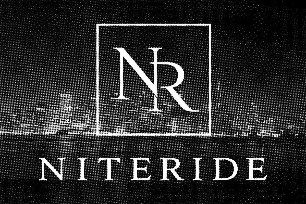 niteride2026's tweet photo. 【物販情報】13日の初ライブで販売します。数量は少数です。Vo.イナの手刷り品です。よろしくお願いします🌃 https://t.co/AJM78Tx3JJ