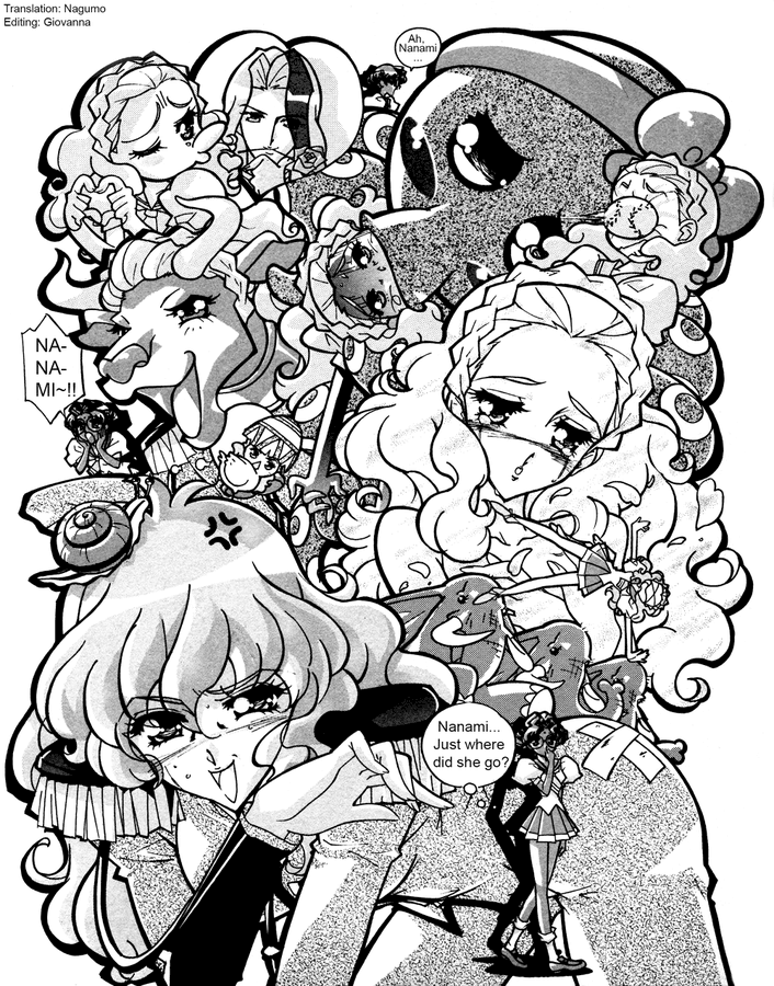 nanamiburger's tweet photo. happy birthday to the cutiest patootie nanami kiryuu, my favorite girl ever, i love you so much!! 🍔 8/8/84 https://t.co/q4SypEtoYP