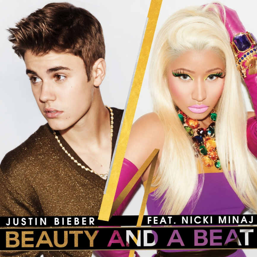 AboutMusicYT's tweet photo. Beauty and a Beat by Justin Bieber and Nicki Minaj ranks among the most streamed songs of 2026 on Spotify so far.

The song was releaseed in 2012. https://t.co/LRXZjemwt1