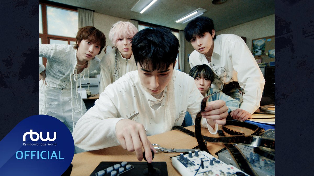 official_ONEWE's tweet photo. [#ONEWE]

ONEWE 3rd Full Album 
[面 : Unknown Atlas]

🎥 SOLO MV TEASER 🎥

🎉 HA RIN 🎉

🔗 https://t.co/Qw8QfOT4lt

2026.08.19 (WED) 6PM (KST) RELEASE✔

#원위 #面_Unknown_Atlas
#하린 #HARIN
#Scenario https://t.co/hePPOQtVoY