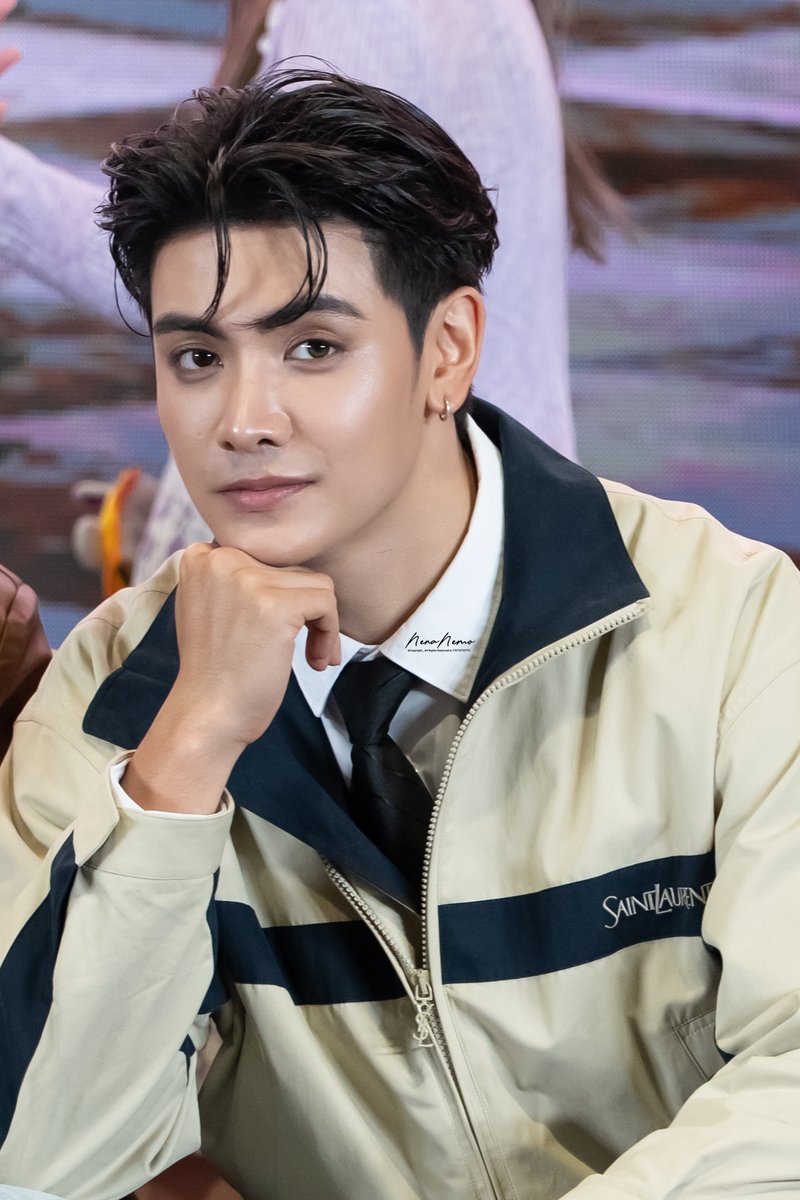 nenanemo_'s tweet photo. ☆*:.｡. so handsome ทรงผมใหม่หล่อมาก เล่นกับใจมัมหมีมากจุง

JOONGDUNK FANFEST MACAU
#GMMTVFanfestInMacau2026
#JoongDunk #JoongArchen 

[📷08082026] https://t.co/ixzlwGaz0g