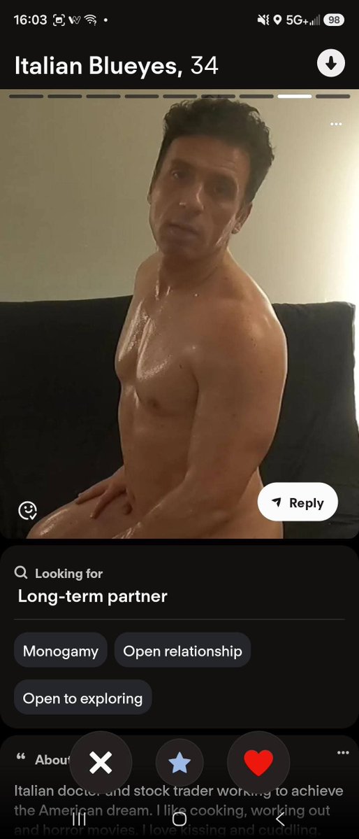 TechnicallyStr8's tweet photo. hmmm https://t.co/Ea2Pjg7Mba