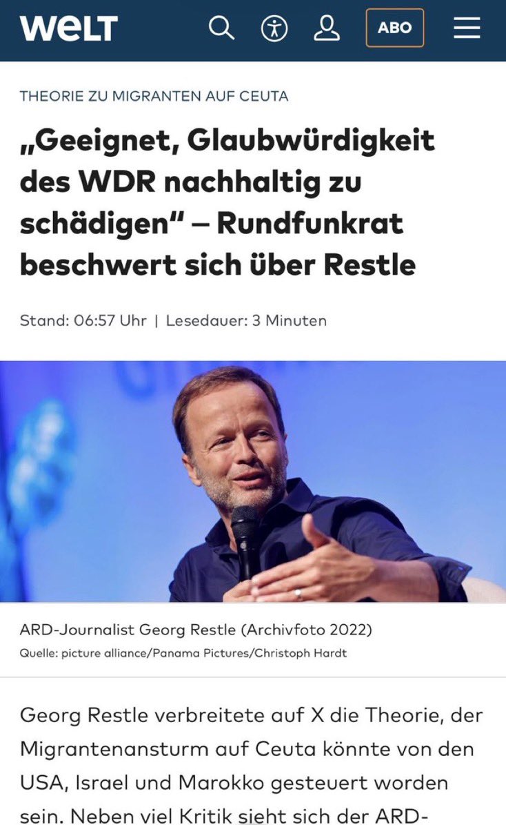 Initiative_TD's tweet photo. Immer wieder faszinierend, zu sehen, wie lange manche Medienhäuser tatenlos zusehen, wie einzelne ihrer Vertreter in den sozialen Medien Marke und Reputation nachhaltig und dauerhaft beschädigen. https://t.co/fGFZYCYDy7