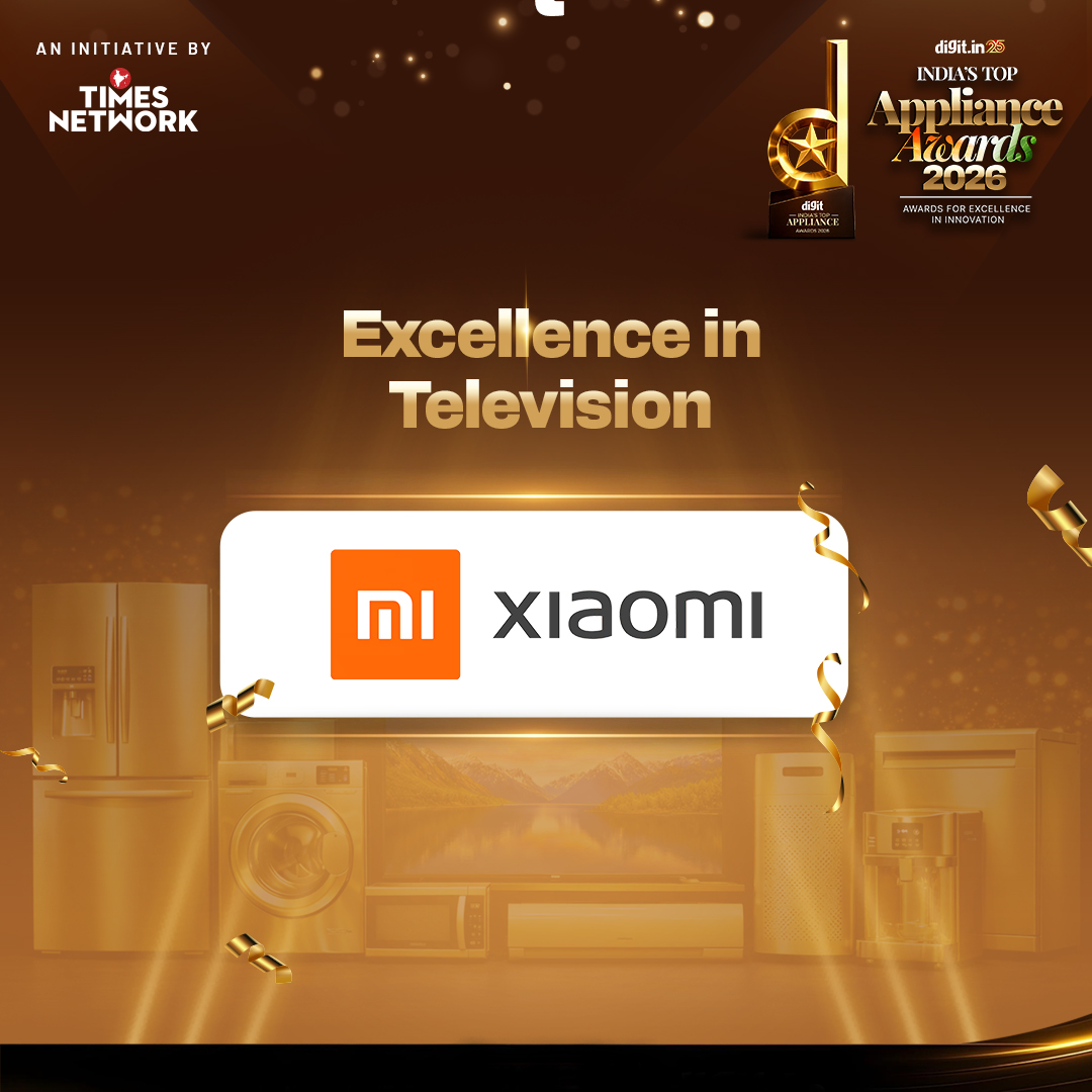 DigitTelugu's tweet photo. Digit India’s Top Appliance Awards 2026 ఎక్సెలెన్స్ కేటగిరి విజేతలు #DITAA #DITAA2026 #digitapplianceawards #digi https://t.co/yLb9YieKpZ