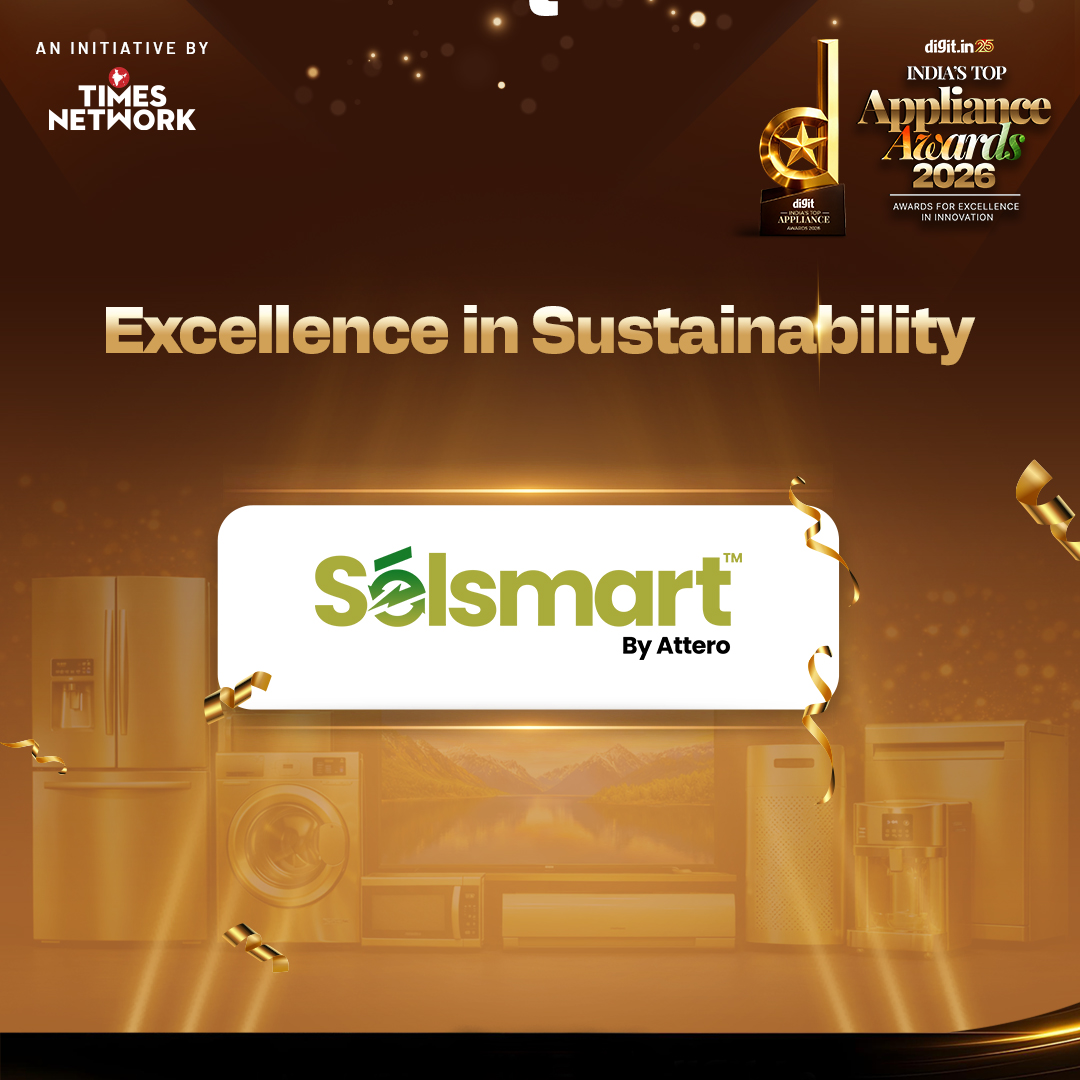 DigitTelugu's tweet photo. Digit India’s Top Appliance Awards 2026 ఎక్సెలెన్స్ కేటగిరి విజేతలు #DITAA #DITAA2026 #digitapplianceawards #digi https://t.co/yLb9YieKpZ