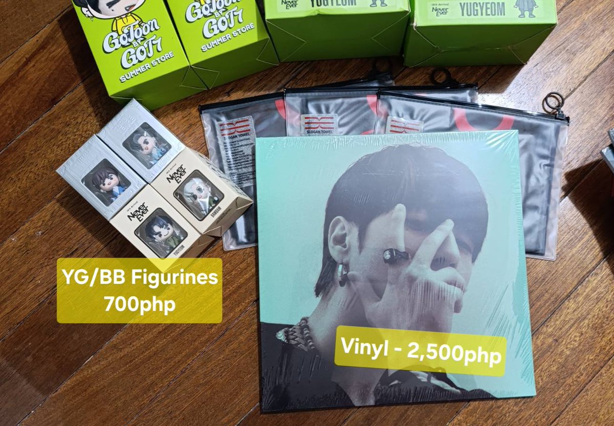 Allinanutshelll's tweet photo. wts lfb got7
โ๏ธ prices are negotiable depending on the number of items;
โ๏ธ freebies are limited and are on a 1st come, 1st served basis
โ๏ธ prio is meet up or same day delivery; i'll also attend the #RetroRewindCSE https://t.co/pIVwumiSmq