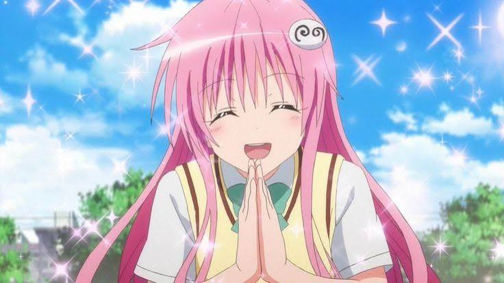 5hopqf's tweet photo. ToLOVEるはララが1番好き

＃ToLOVEる
＃アニメ好きと繋がりたい https://t.co/H8ixv3qKZ0