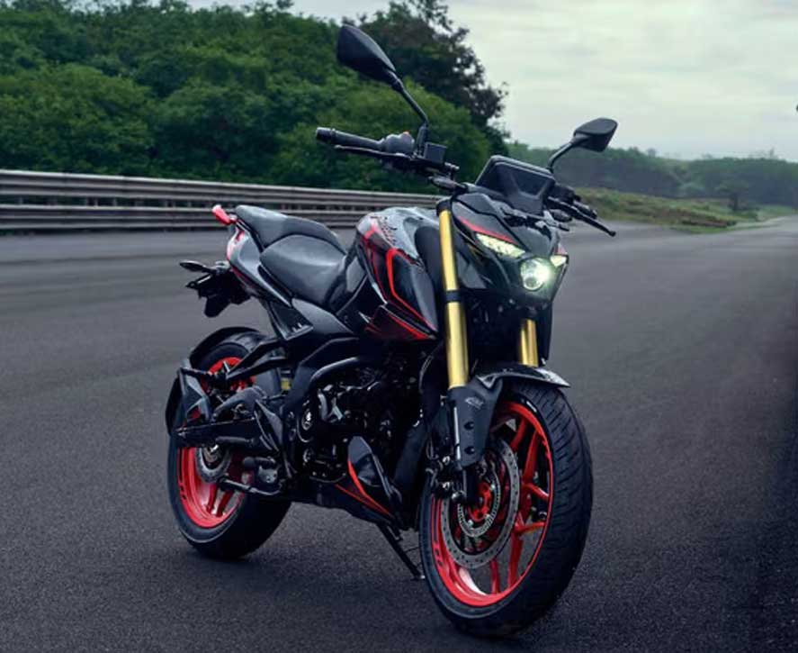 AutoGuideIndia's tweet photo. https://t.co/aPKVLKhdLa
Bajaj Auto expands the Pulsar N160 lineup!
Prices start at ₹1.33 lakh (ex-showroom, Delhi).
#BajajPulsar #PulsarN160 #BajajAuto #MotorcycleNews #BikeNews #IndianBikes https://t.co/eVd9BV70ef