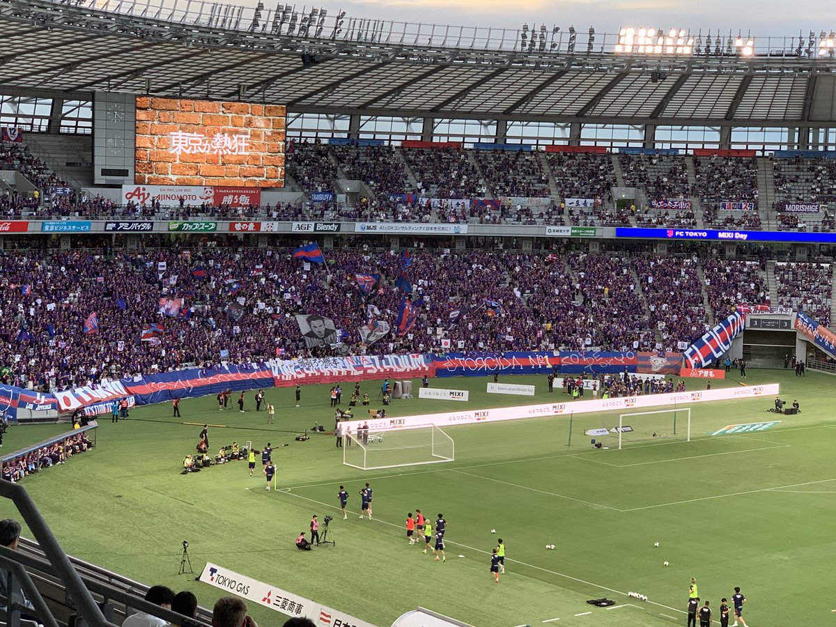 AE86fcfd86's tweet photo. 勝つぞー🔵🔴
今日は招待席ということで、こちらから応援します‼️ https://t.co/3kRENZWCkL