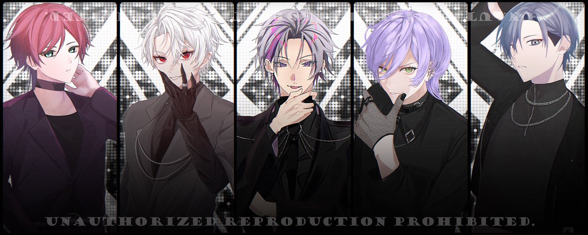 Hi_pan_two's tweet photo. イイじゃん✨️🖤

#合作
#イラストㅤㅤㅤ https://t.co/aEoiHZoW1u