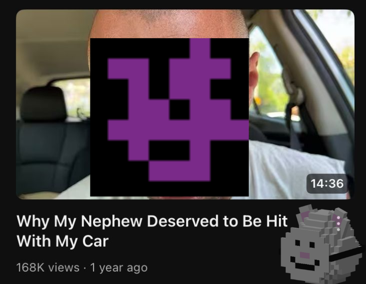 strwbvue's tweet photo. qsmp2 as random youtube videos (1/2) https://t.co/PgspAtiOvq