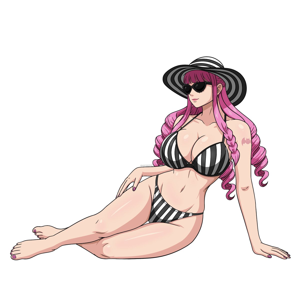 ARCEROMX's tweet photo. Perona | One Piece
#ONEPIECE #ワンピース https://t.co/BRpRFsSKOf