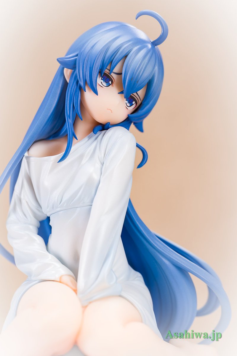 Asahiwajp's tweet photo. おな師匠。メガハウス Melty Princess 無職転生 ～異世界行ったら本気だす～ てのひらロキシー のぞき見Ver. よつばとフィギュアレビューhttps://t.co/tt8N3JnrvO https://t.co/To3M6CQgzf