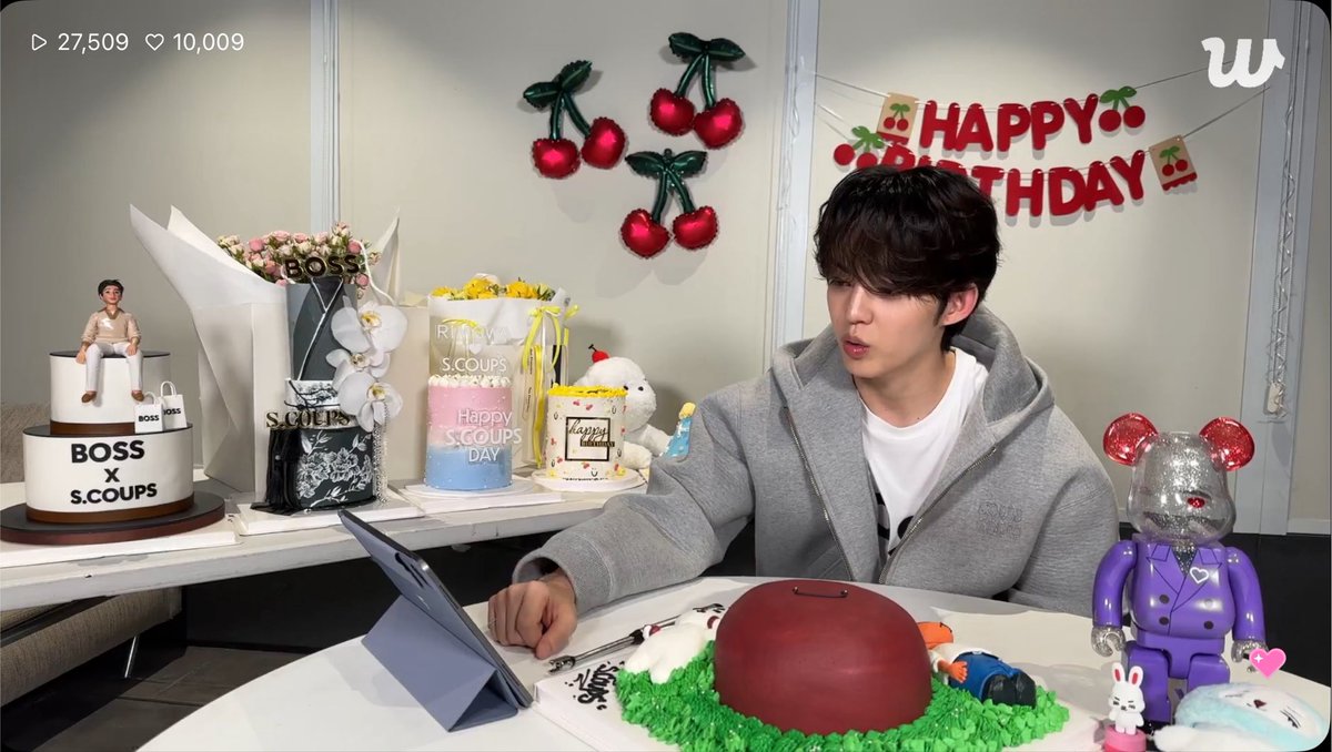 chunsunnichan's tweet photo. Daming cake! Bawing bawi 😭 https://t.co/dt1bJWeBPw