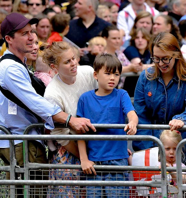 royalchildren_'s tweet photo. Happy 38th Birthday to Princess Beatrice 🎂🤍 -August 8th 2026.
.
📷 : Justin Tallis/@GettyImages
.
#HappyBirthday #birthday #PrincessBeatrice #England https://t.co/ObmudmDOQZ
