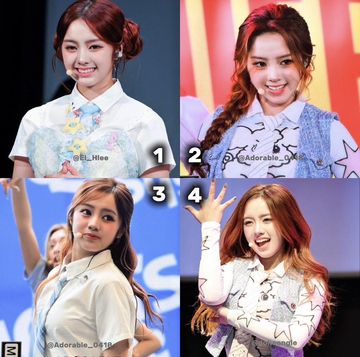 ellieu_dearest's tweet photo. which Elisia hairstyle is your fave so far? 🤗

📷ctto. https://t.co/SandbC3xuB