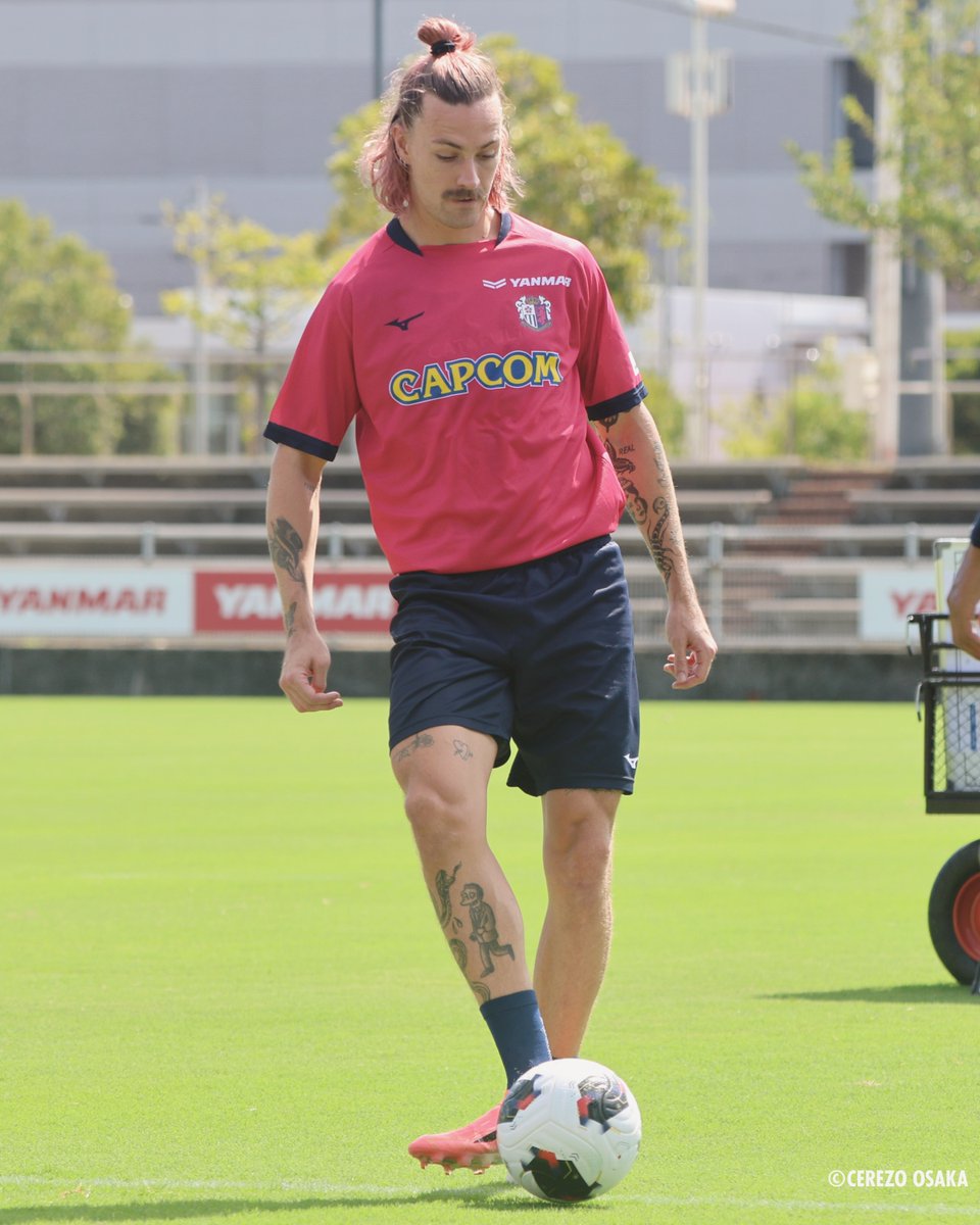 ultras_antifaa's tweet photo. Antifascist footballer Jackson Irvine, who left FC St. Pauli, has started training with Japanese club Cerezo Osaka. https://t.co/ncNvmN1UqB