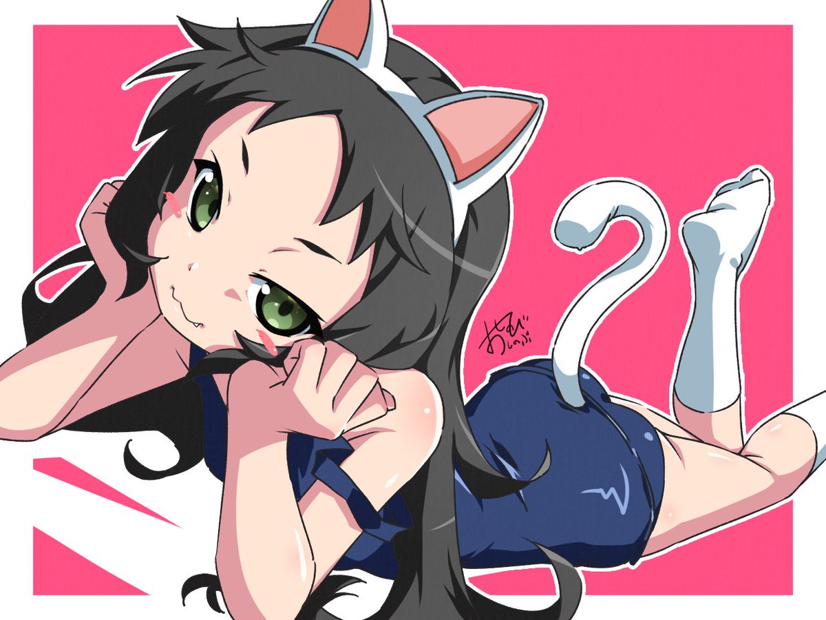 chibitora8810's tweet photo. #世界猫の日 
お気に入り🥰 https://t.co/TDlF72jzCB