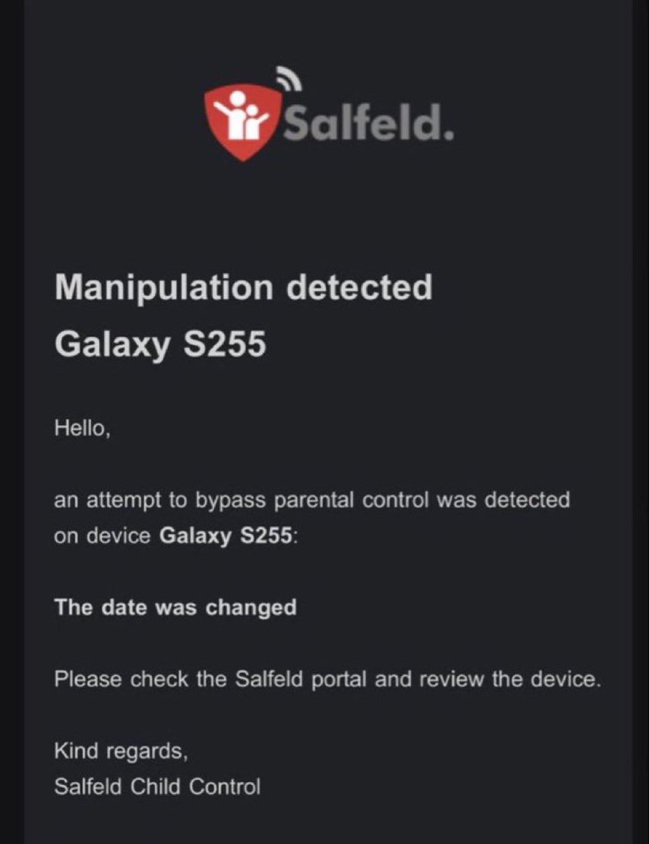 GoddessE_l_l_e's tweet photo. You wish it was easy to escape mommys control - but oh, You wish!!
#anydesk #salfeld #parental #control #takeover #techdom #findom https://t.co/Dba71mqxIa