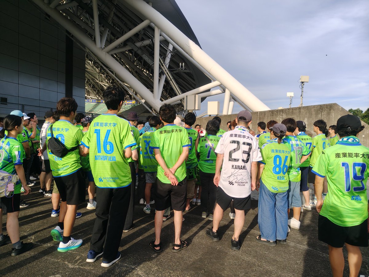 haruto0413's tweet photo. Ｊリーグ開幕！！
アウェイ大分🐢
勝つよーー！
#bellmare https://t.co/HyztTiu3nS