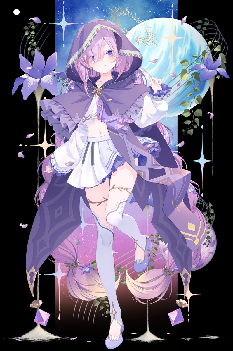 Airina_Zephalio's tweet photo. ch登録3000人耐久＋リアクション20万
突破ありがとうございましたあああ🎉

みんなの協力のお陰でいくことができた😿
今日知ってくれた方も、
これから仲良くしてください🌷

いつも支えてもらい、応援してくれて
心から感謝です😌

新KVです✨
私のママ（ヨシノ様）に描いて頂きました！

続く↓ https://t.co/Hap3ihuf6M