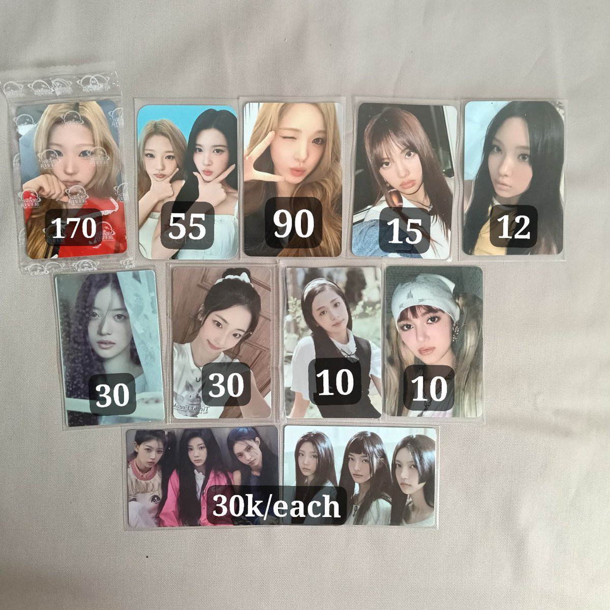seravalp's tweet photo. [HELP RT]
wts want to sell various girlgroup aab photocard pc aespa ive h2h redvelvet njz baemon illit
- ready ina, jatim
- exc adm &amp; pack
- negotiable, keep event✅
- dm for more
tag. wts wto wtb aespa karina giselle ningning winter official pob hd sr ld qq music stella yuha rv https://t.co/k9qKvBqoAL