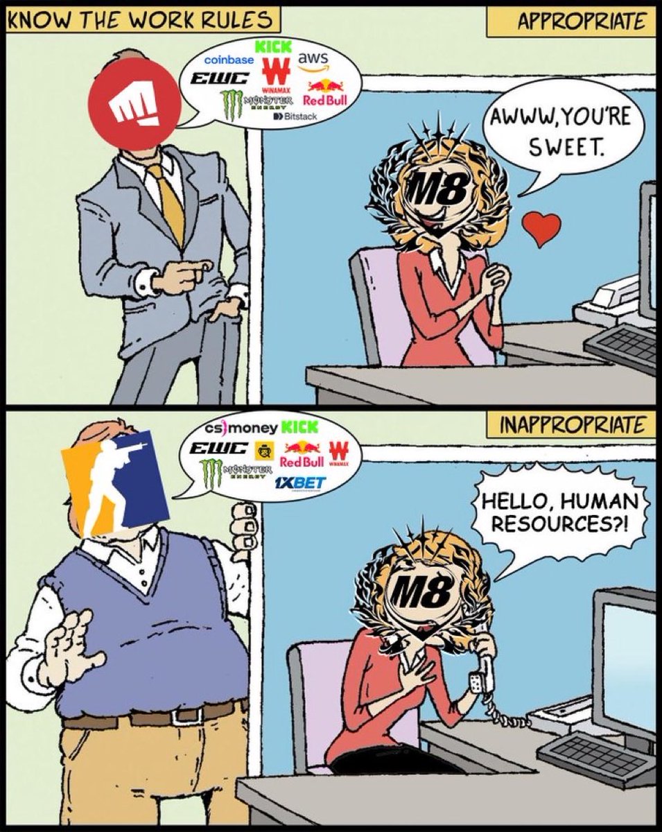 wwbfhi's tweet photo. @yisnlnb @Grandmastersub0 @TeamVitalityCS @gentlemates C dépend de quelle valeur tu parles hein 😂😂😂 https://t.co/DdkIm3JsXx