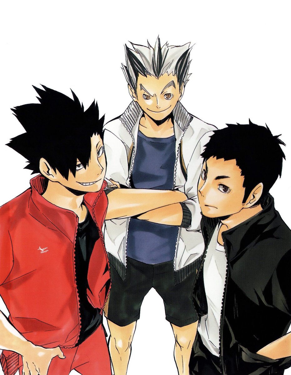 lilstarraf's tweet photo. the best trio? the strongest trio https://t.co/qCMW52EbtT