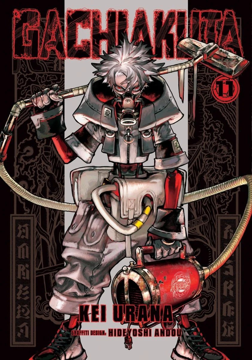 AnimeTokki's tweet photo. 'GACHIAKUTA' Author KEI URANA clarifies on her Instagram Story:

"I don't use AI in my work" https://t.co/JUyEkfOOZt