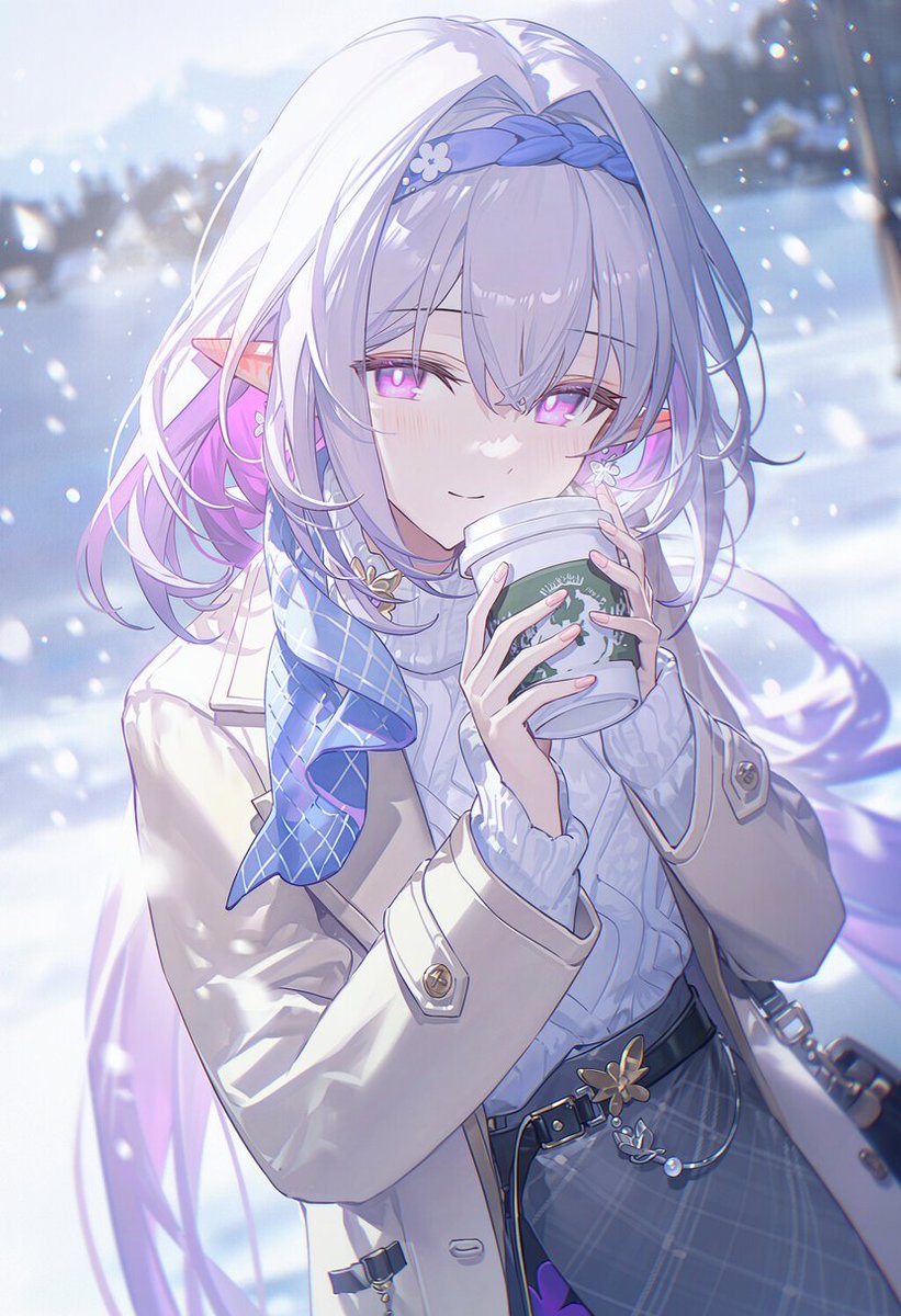dixi0307's tweet photo. キャストリス
#HonkaiStarRail
#崩壊スターレイル https://t.co/eLpBrfCxFj