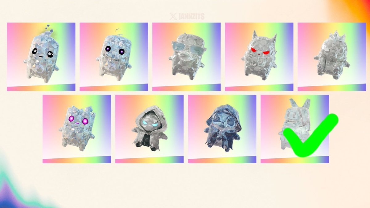 IIMiisTeRyII's tweet photo. Está impossível de achar os elementais de Gema 😔

#Fortnite https://t.co/fczpAPmsuJ