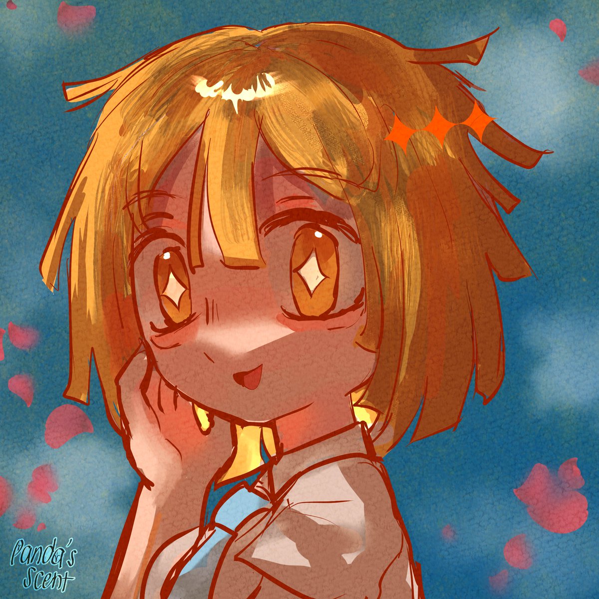 panda_aloa's tweet photo. 100 followers art raffle🎀
I'll be drawing a rendered icon of your oc! (example below ^^)

To enter :
♡ follow
♡ like + RT
♡ drop your OC in the comments!!

Winner will be announced on Aug 31 ♡!!
#artraffle #ocart #artmoots #artistontwitter #artshare #artistsupport https://t.co/2s69sPPUCH