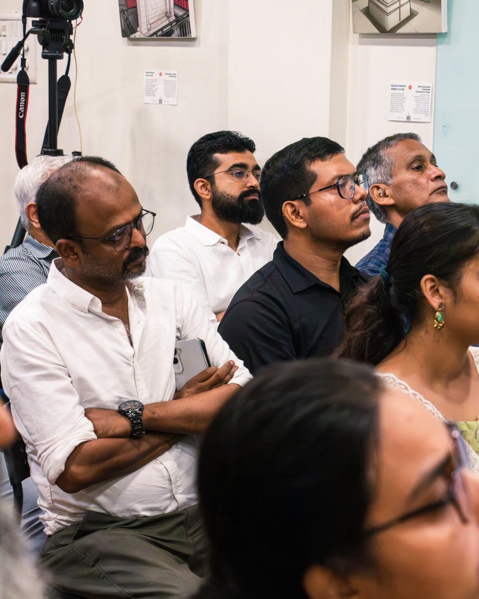 KhakiLab's tweet photo. At the KHAKI Talk #LastWarOfIndependence yesterday at Khaki Lab, Fort, naval historian Cmde (Dr) @srikantkesnur (Retd) spoke on the Naval Uprising of 1946 that took place in Mumbai, just a stone throw’s away from the venue. The talk was a prelude to the celebrations of our 80th Independence Day celebrations next weekend.

Cmde Kesnur shared stories, anecdotes, quotes, photographs and character sketches of the heroes of this uprising and made the talk not only informative but also immensely engaging to the assembled audience.

Want more insights into Mumbai’s history? Join us for our next talk by author Akshay Chavan on Sun, 6 Sep. Watch this space for further announcements.

#NavalUprising1946 #RoyalIndianNavy #NavalHistory #MilitaryHistory #HistoryTalk #KhakiLab #MilitaryHeritage
