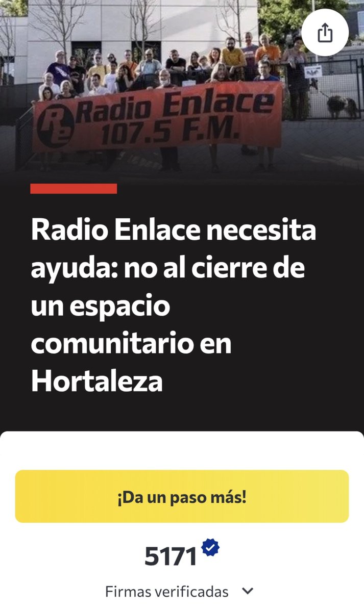 CoordinadoraHTZ's tweet photo. David Pérez: "La orden de desalojo a @Radio_Enlace la vamos a enviar el último día de julio, antes de las vacaciones de agosto, para que así no se entere nadie"

Sus asesores: "Qué buena idea, eres un genio concejal"

Una semana después 👇🏼 https://t.co/JZbh5rxCIz