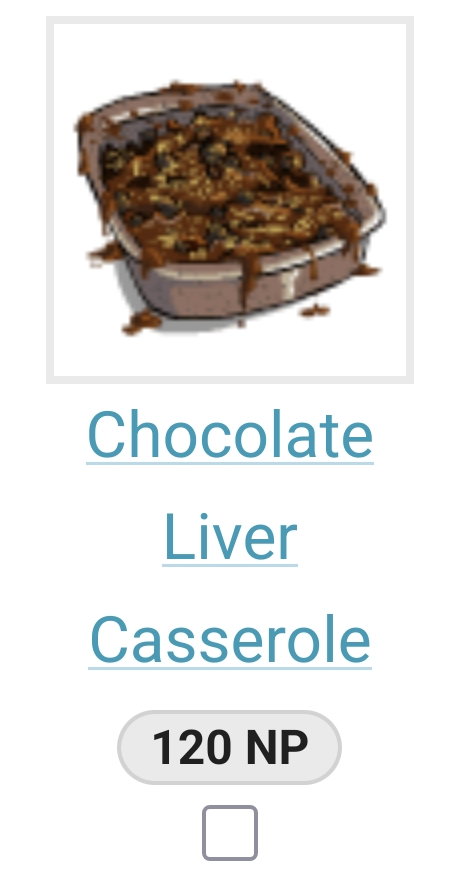 notcurlybrace's tweet photo. decades of technological advancement has finally enabled small business owners to serve up the Gross Foods from neopets https://t.co/bQnvPHGkuc
