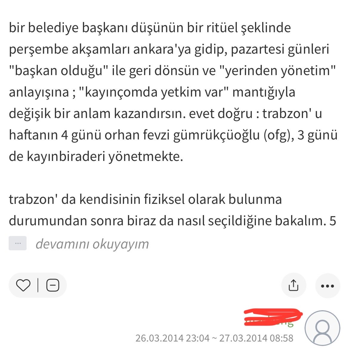 bilemakeci61's tweet photo. Trabzon büyükşehir belediye başkanı Orhan Fevzi Gümrükçüoğlu da Trabzon’da yaşamıyordu. Ama onu kimse X’te paylaşmadığı için gündem olmamıştı. Kadın çocuğum için gidip geliyorum deyince birilerine dokunmuş https://t.co/vQHxr1b6IW
