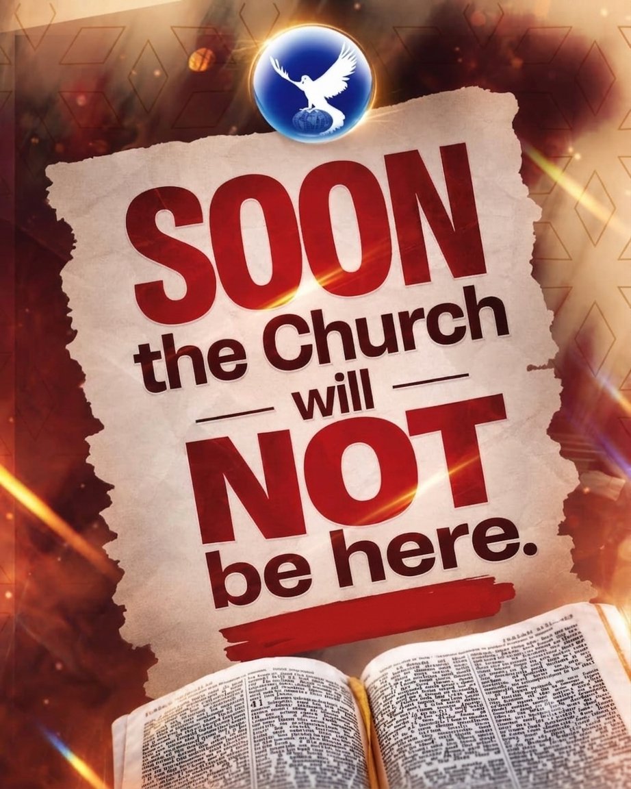 KikwaiJuliuss's tweet photo. @Prophet_DrOwuor Soon the church will not be here,, REPENT and PREPARE 

HAPPENING RIGHT NOW | #BrideOfChristAgenda https://t.co/Ni8NExQBDs