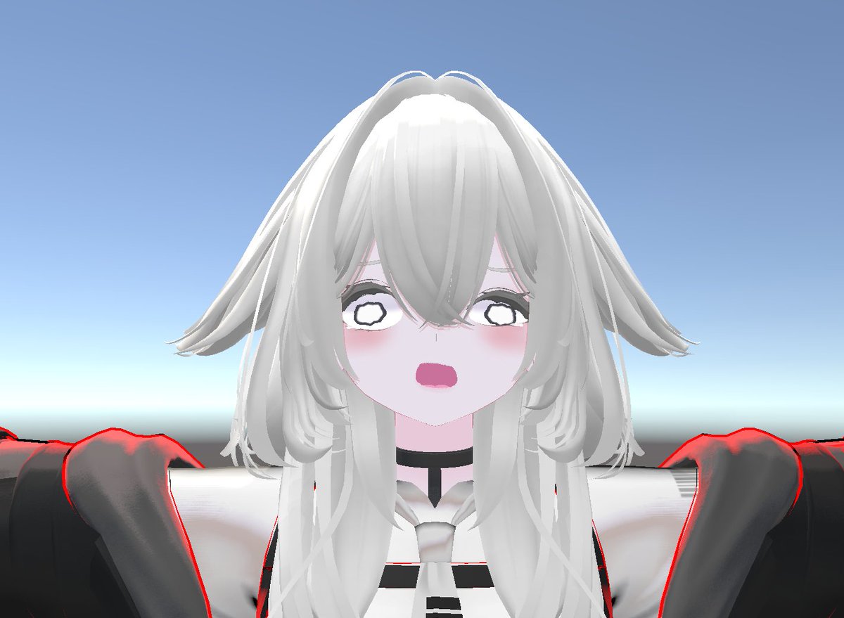 MOZU_mozu2098's tweet photo. 感情が追い付かない顔 https://t.co/pQL3Lk4T01