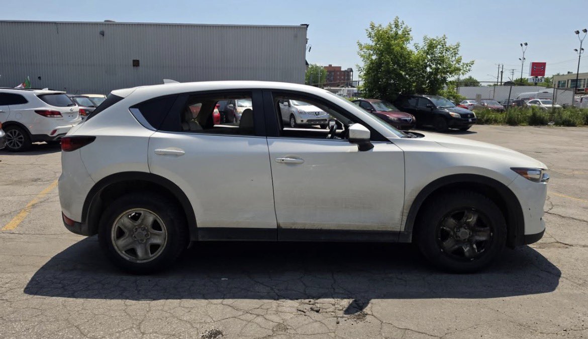 TraderBenDave's tweet photo. 2018 Mazda CX5
98k miles 
128k cedis with shipping https://t.co/jDTCsuJtvr
