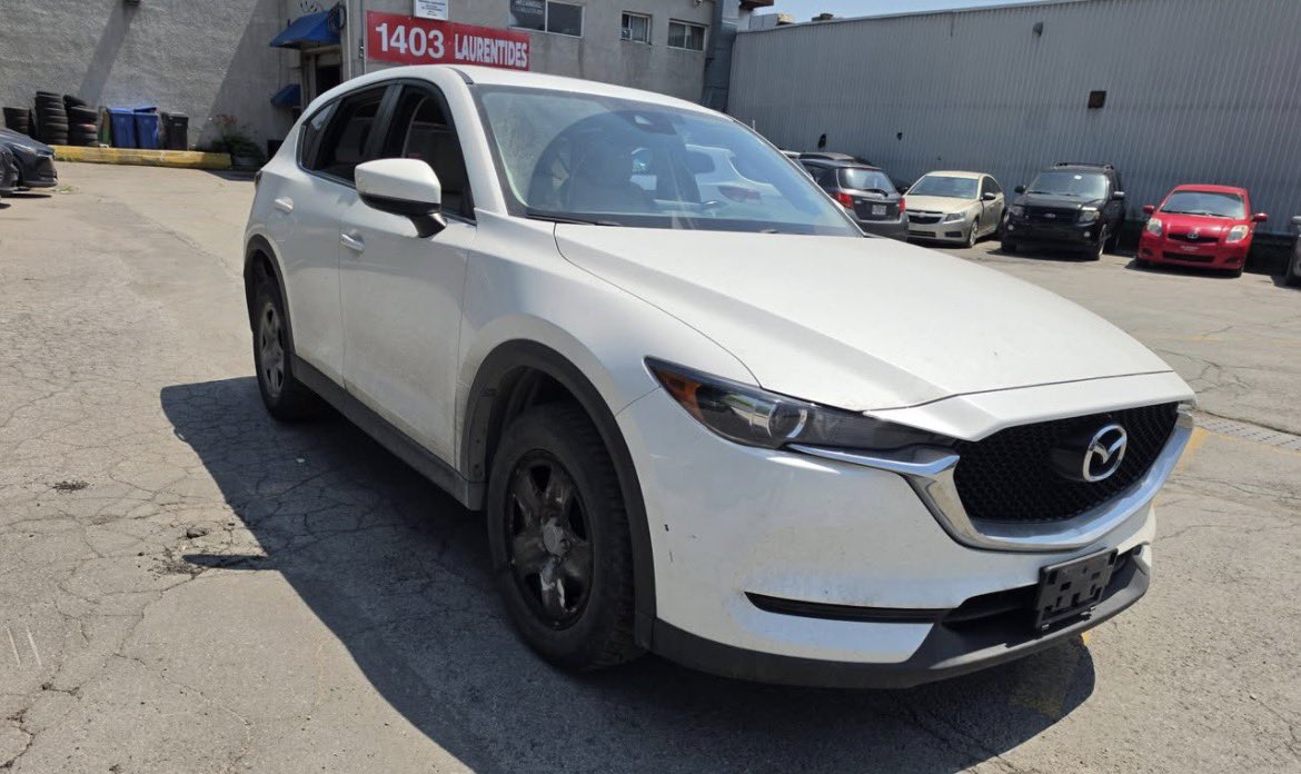 TraderBenDave's tweet photo. 2018 Mazda CX5
98k miles 
128k cedis with shipping https://t.co/jDTCsuJtvr